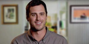 Ben Higgins Smiles for the Camera on Ben & Lauren