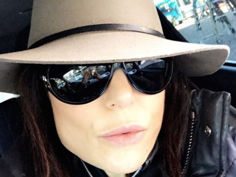 Bethenny Frankel Rollin'