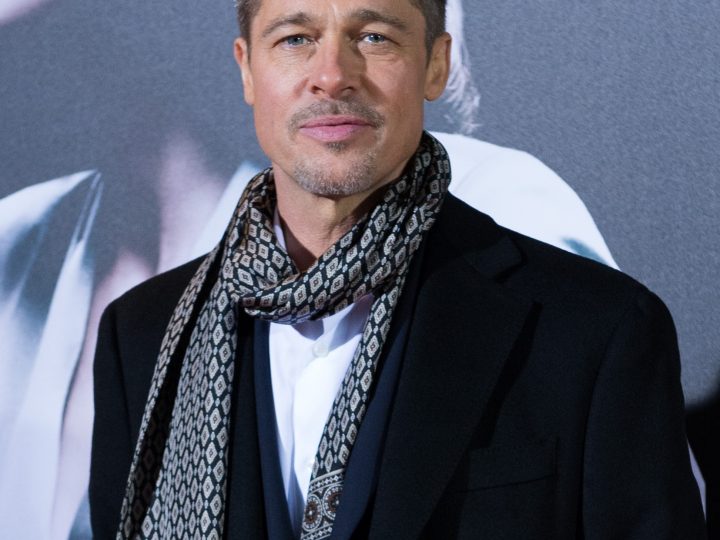 Brad Pitt: Allied Premiere Image
