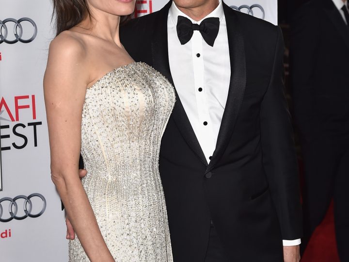 Angelina Jolie: Brad Pitt Traumatized My Kids!