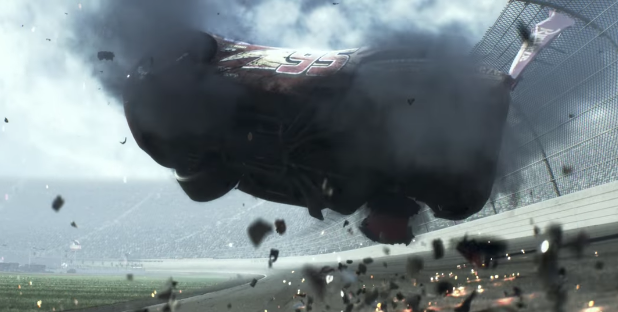 Cars 3 Trailer Is Lightning McQueen Dead?!? The Hollywood Gossip