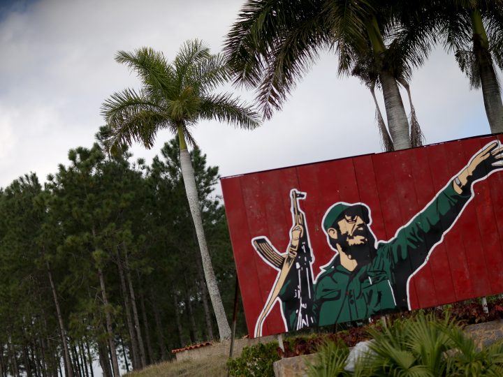 Castro Mural