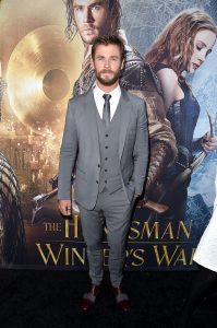 Chris Hemsworth is Hot