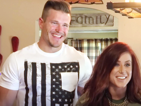 Cole DeBoer & Chelsea Houska Reveal They're Expecting a Baby