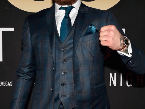 Conor McGregor Pic
