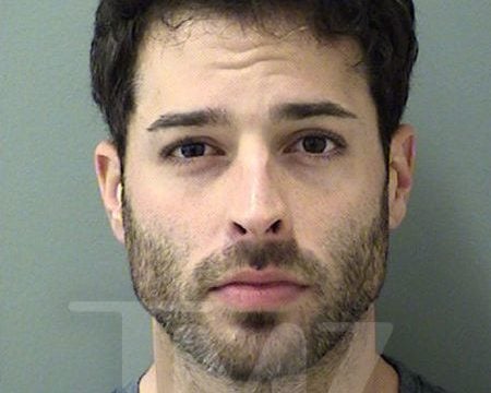 Corey Sligh Mug Shot