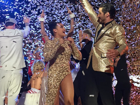 Dancing with the Stars Champs!
