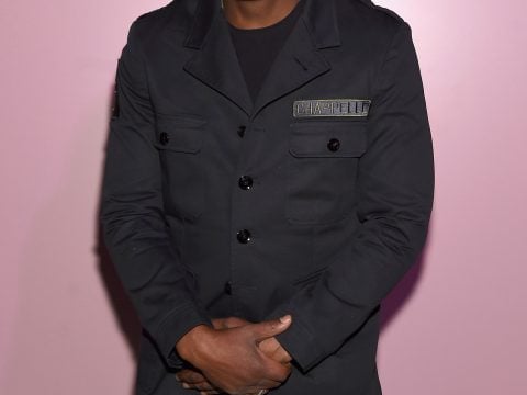 Dave Chappelle on the Red Carpet