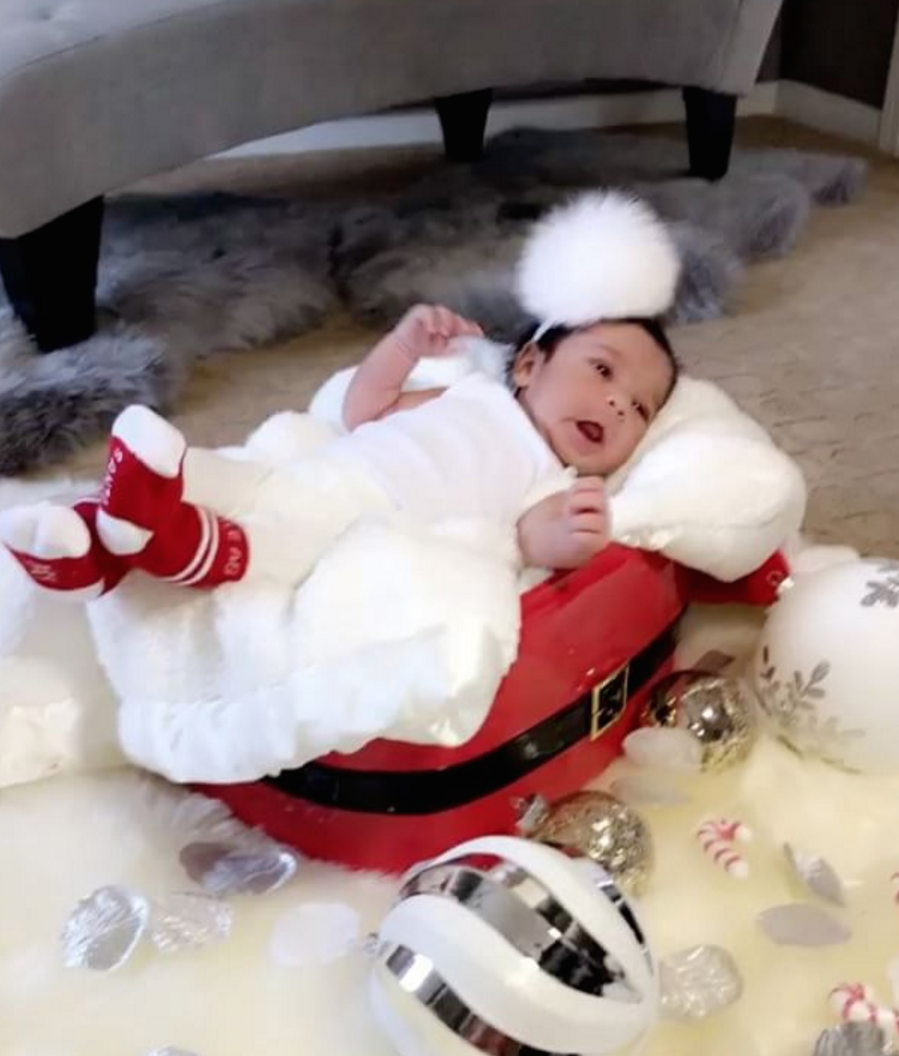 Dream Kardashian for Christmas The Hollywood Gossip