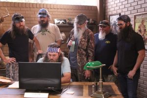 Duck Dynasty Premiere Pic