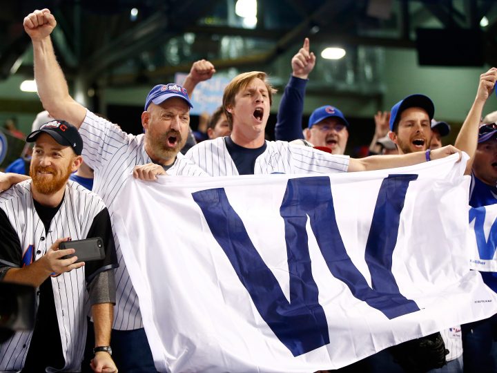 Fly the W