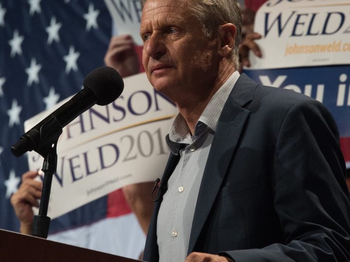 Gary Johnson Picture