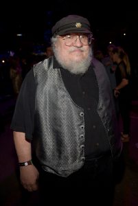 George R.R. Martin Image
