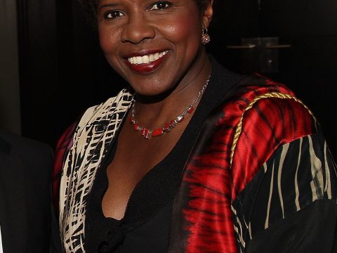 Gwen Ifill