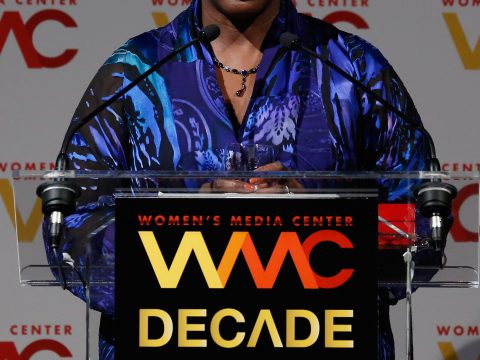 Gwen Ifill Photo