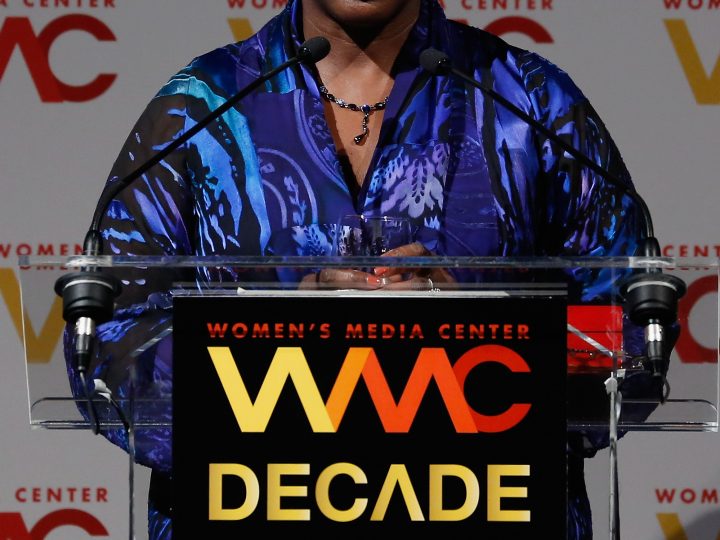 Gwen Ifill Photo