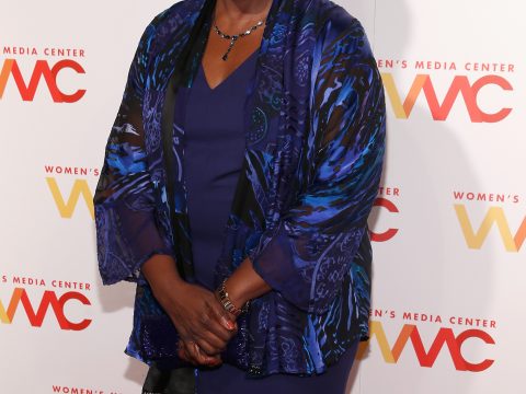 Gwen Ifill Pic