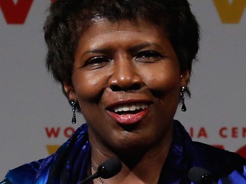 Gwen Ifill Picture