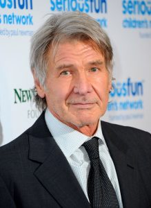Harrison Ford is Handsome