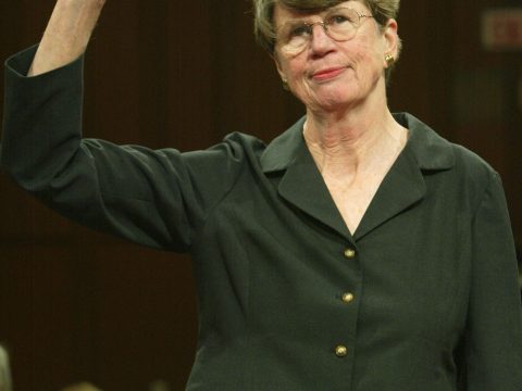 Janet Reno Photo