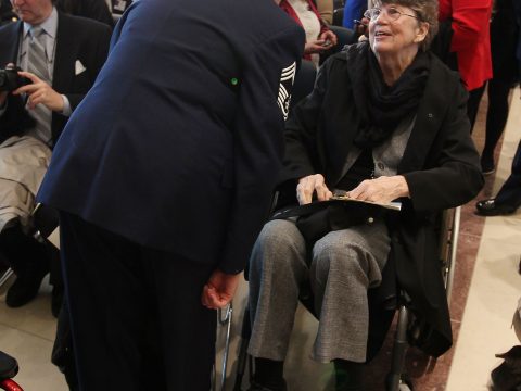 Janet Reno, RIP Photo