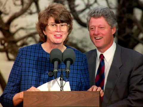 Janet Reno RIP Picture