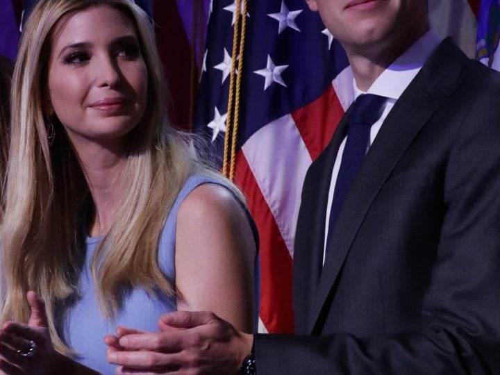 Jared Kushner: Who IS Donald Trump’s Son-in-Law?!?