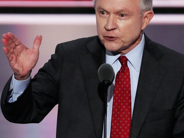 Jeff Sessions Picture