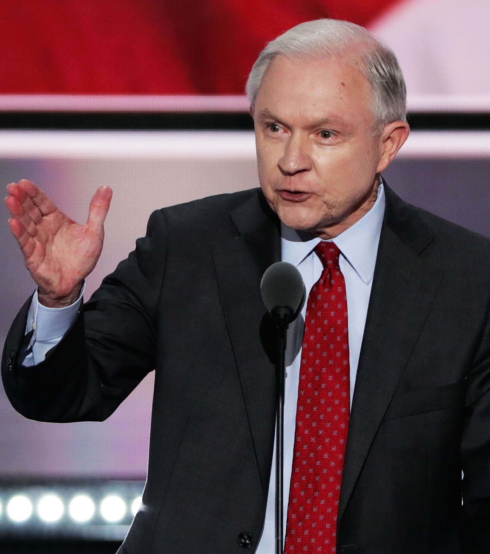 Jeff Sessions Picture - The Hollywood Gossip