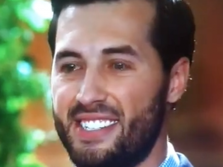 Jeremy Vuolo at the Altar - The Hollywood Gossip