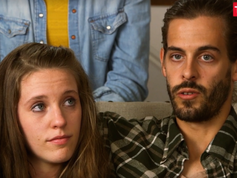 Jill Duggar and Derick Dillard Interviewed