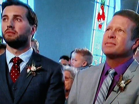 Jim Bob Duggar and Jeremy Vuolo and ...