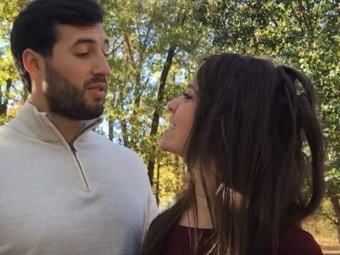 Jinger Duggar Sex Hair
