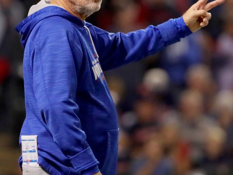 Joe Maddon