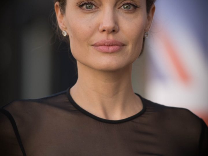 Jolie, Angelia