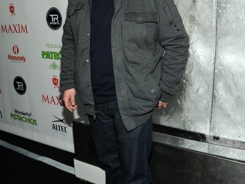 Jon Gosselin in a Gray Jacket Photo