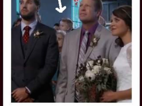Josh Duggar on Counting On