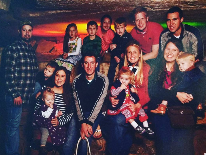 Josh Duggar Spelunking