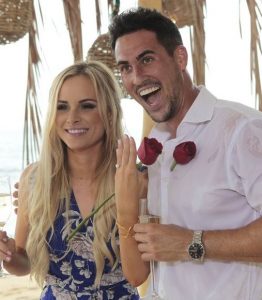 Josh Murray and Ashley Stanton: In Love!