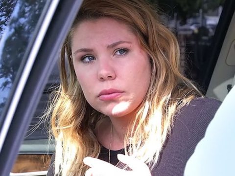 Kailyn Cries