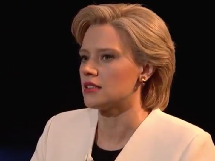 Kate McKinnon Cold Open