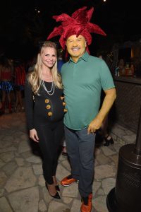 Kelsey Grammer on Halloween