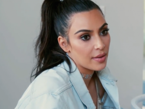 Kim Kardashian Talks
