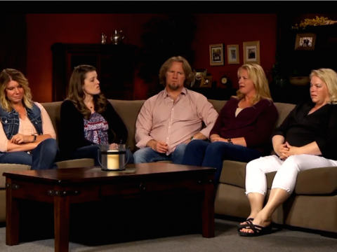 Kody and Sister Wives