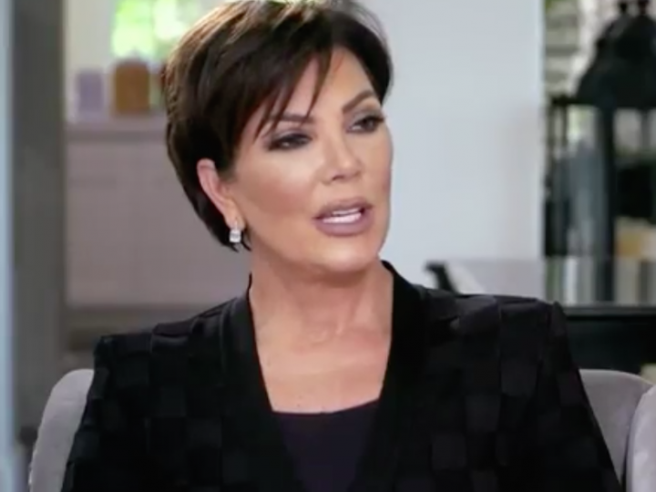 Kris Jenner Interview Pic