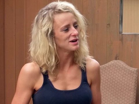 Leah Messer Skinny