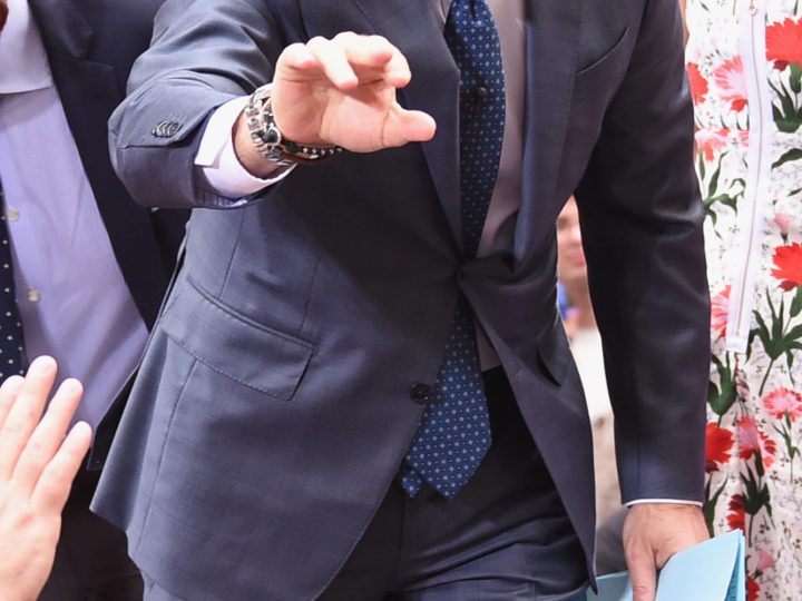 Matt Lauer Signs MEGA Today Show Contract