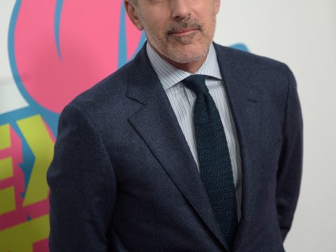 Matt Lauer Loves The Rolling Stones