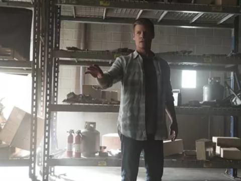 Matt's Father Is Back on The Vampire Diaries!