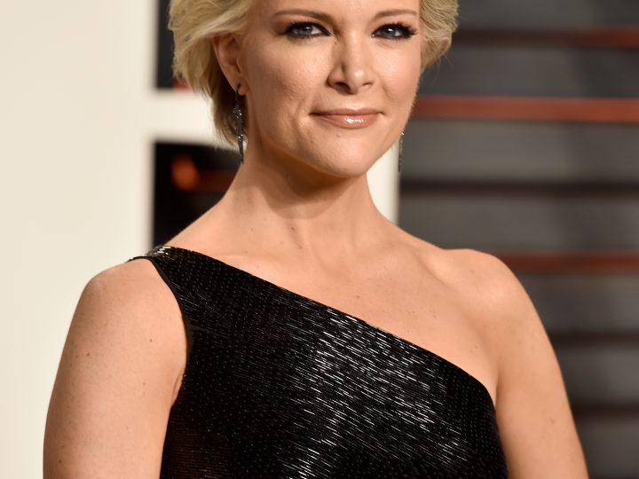 Megyn Kelly in Black
